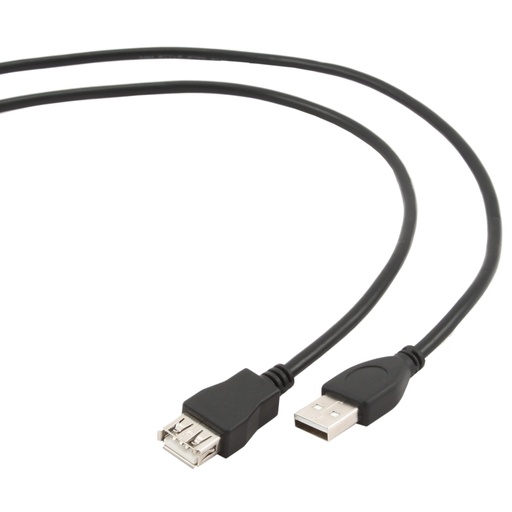 [AIEACI0075] Gembird Cable USB 2.0 Tipo A/M- A/H 1,8m