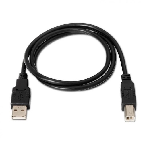 [AIEACI0097] Aisens Cable USB 2.0 Tipo A/M-B/M 3.0m
