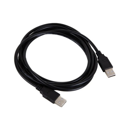 [AIEACI0099] iggual Cable USB 2.0 A(M)-A(M) A-A macho 2 metros