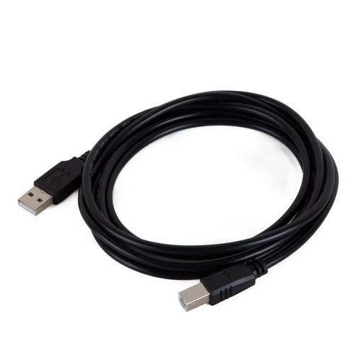 [AIEACI0100] iggual Cable USB 2.0 A(M)-B(M) A-B macho 2 metros