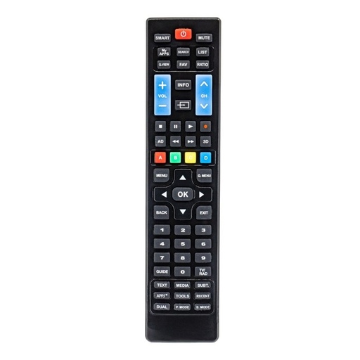 [AISATV0238] EWENT EW1575 Mando TV universal para LG y Samsung