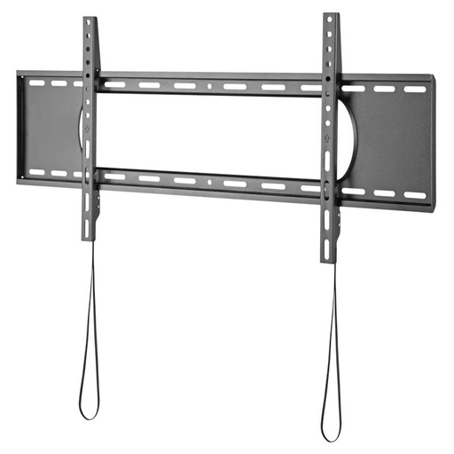 [AISATV0340] iggual SPTV86 Soporte TV pared Fijo 43"-90" 80kg