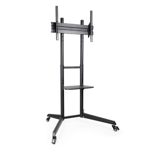 [AISATV0349] Tooq FS1170M-B Soporte suelo ruedas Ramsés 37"-70"