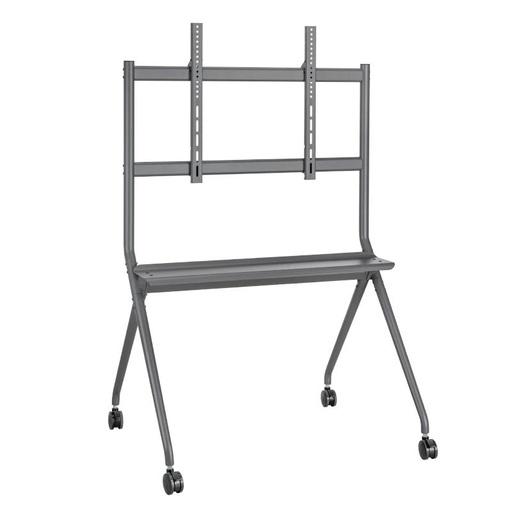 [AISATV0373] EWENT EW1542 Soporte de suelo con ruedas  50"-86"
