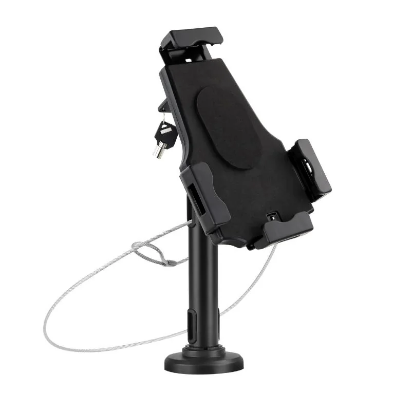 [AISATV0432] Tooq TQTDS0812 Soporte mesa/pared tablet antirrobo