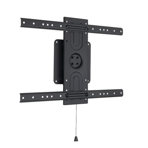 [AISATV0438] Tooq LP3780F-R Soporte pared rotación 360º Negro