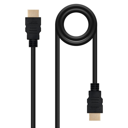 [AISCCI0032] Nanocable Cable HDMI V.1.3  1,8 metros