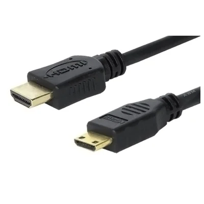 [AISCCI0042] Nanocable Cable Conexion HDMI-MINI HDMI 1,8 M