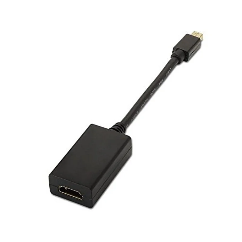 [AISCCI0099] Nanocable Conversor Mini DP/HDMI/MINI DP/M-HDMI/H