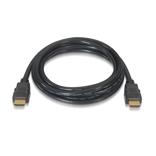 [AISCCI0313] Nanocable Cable HDMI V2.0 4K@60Hz 18GbpsA/M-A/M 3M