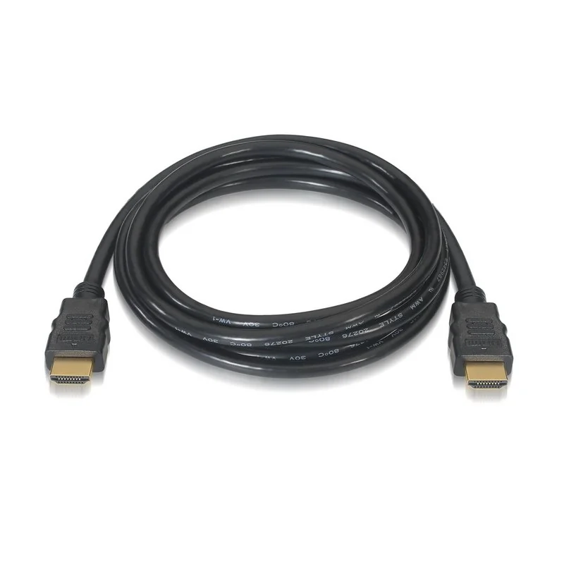 [AISCCI0313] Nanocable Cable HDMI V2.0 4K@60Hz 18GbpsA/M-A/M 3M
