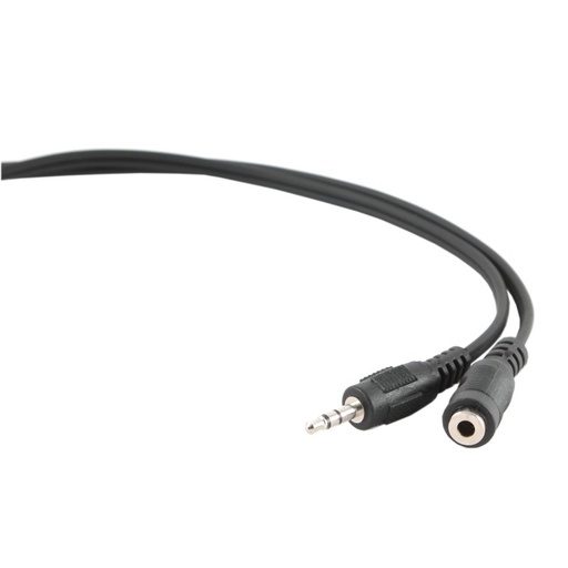 [AISCCI0418] Gembird Cable Audio EXT.JACK 3.5 M/H 1,5 Mts