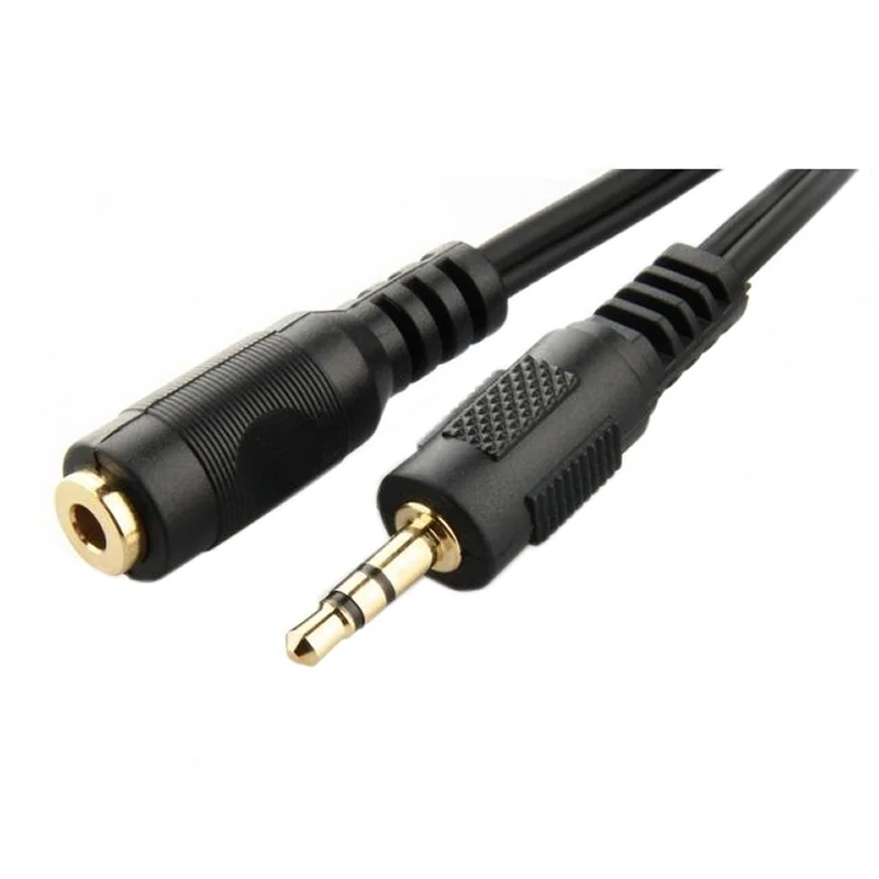 [AISCCI0451] Gembird Cable Extension 3.5mm(M) a 3.5mm(H) 5 Mts