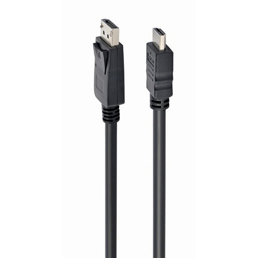 [AISCCI0490] Gembird DisplayPort to HDMI cable, 1.8 m