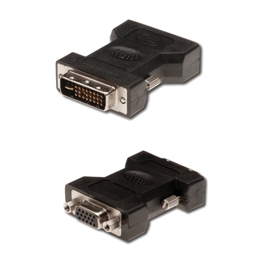 [AISCCI0514] Ewent Adaptador DVI-I 24+5 macho A VGA-F