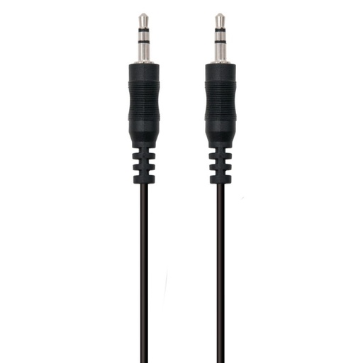 [AISCCI0518] Ewent Cable Audio Estereo Jack 3,5mm -1,5mt