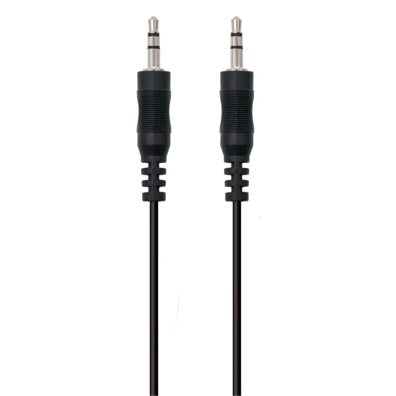 [AISCCI0520] Ewent Cable Audio Estereo Jack 3,5mm -3mt