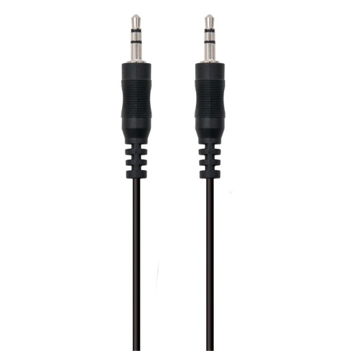 [AISCCI0521] Ewent Cable Audio Estereo Jack 3,5mm -5mt