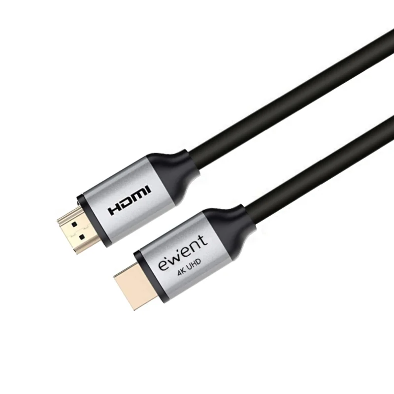 [AISCCI0544] Ewent Cable HDMI 2.0 4K, Ethernet 1,8m