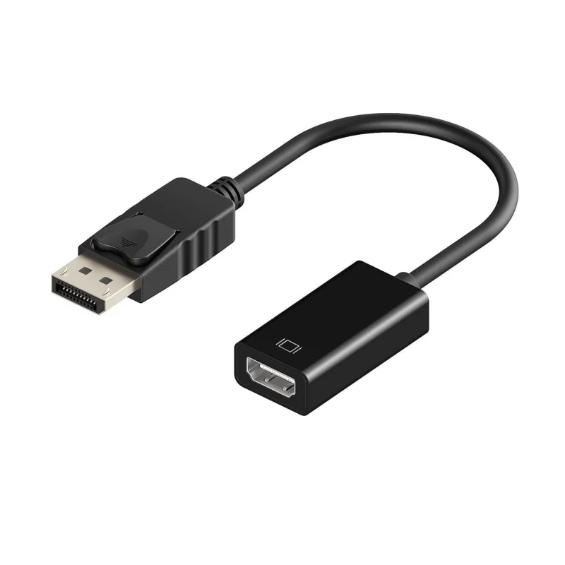 [AISCCI0548] Ewent Convertidor Displayport a HDMI 0,15mt