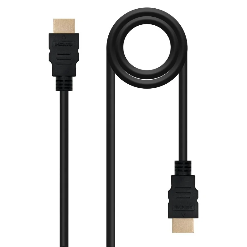 [AISCCI0557] Nanocable Cable Conexión HDMI V 1.4 1,5 M