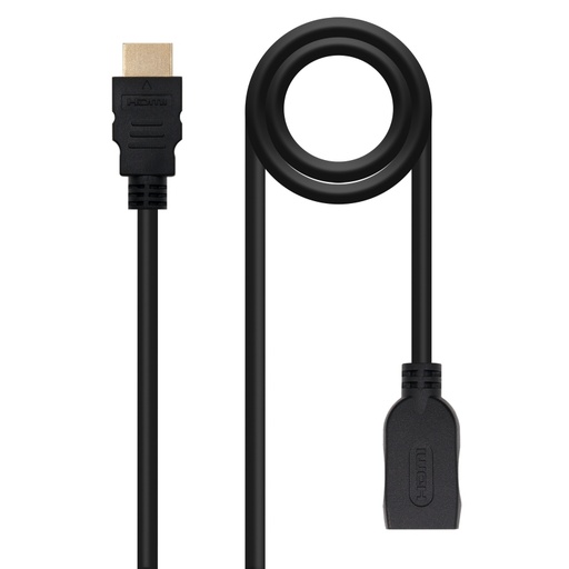 [AISCCI0572] Nanocable Cable HDMI Prolongador V2.0  1M