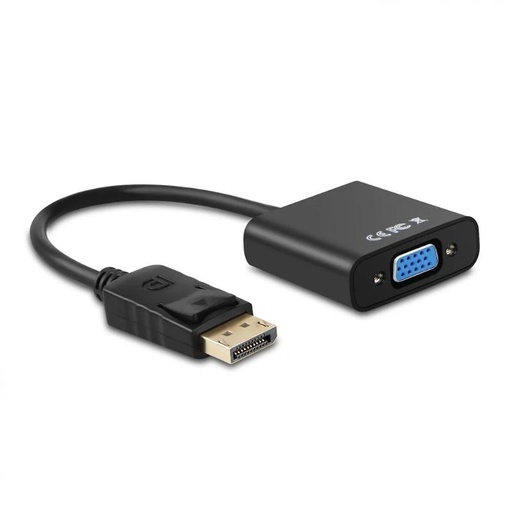 [AISCCI0607] Aisens Conversor DISPLAYPORT/M a SVGA/H 15cm