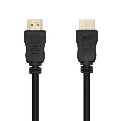 [AISCCI0608] Aisens Cable HDMI V1.4 A/M-A/M CCS 2.0m Negro