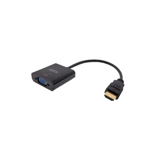 [AISCCI0612] APPROX Adaptador HDMI a VGA