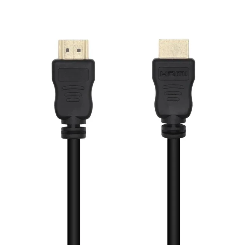 [AISCCI0618] Aisens Cable HDMI V1.4 A/M-A/M CCS 1.0m Negro