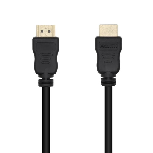 [AISCCI0618] Aisens Cable HDMI V1.4 A/M-A/M CCS 1.0m Negro