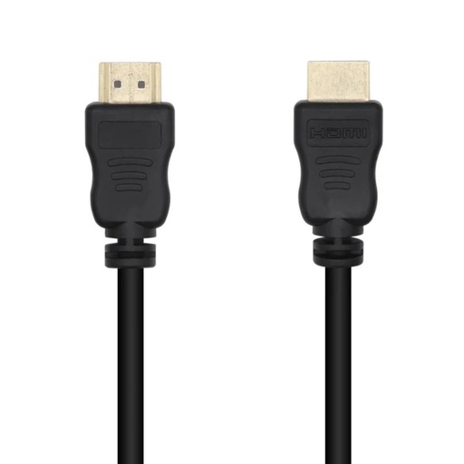 [AISCCI0619] Aisens Cable HDMI V1.4 14+1  A/M-A/M negro 1.5m
