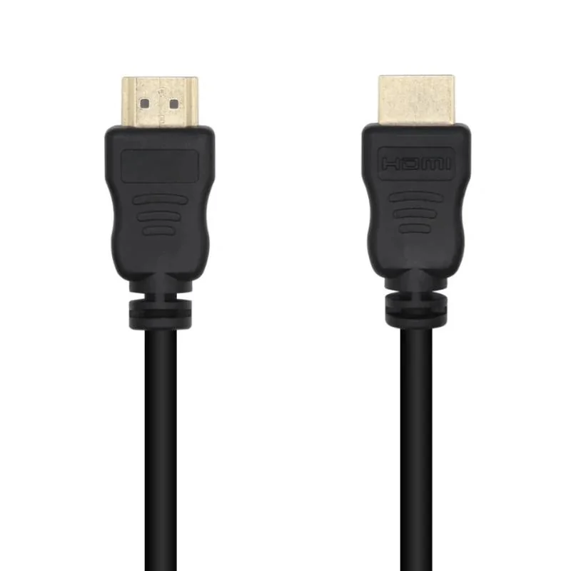 [AISCCI0619] Aisens Cable HDMI V1.4 14+1  A/M-A/M negro 1.5m