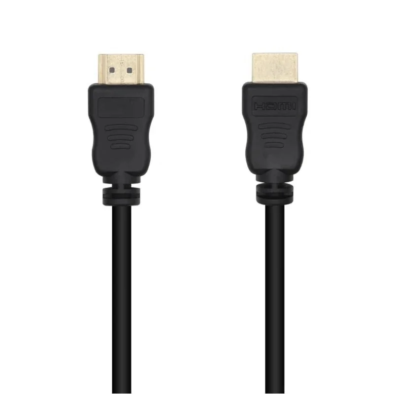 [AISCCI0643] Aisens Cable HDMI V1.4 14+1 Ccs A/M-A/M Negro 3M