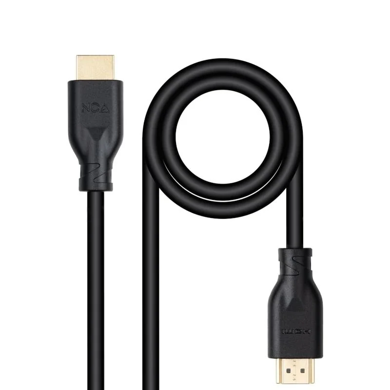 [AISCCI0686] Nanocable Cable HDMI V2.0 4K@60HZ 18Gbps CCS 3 M