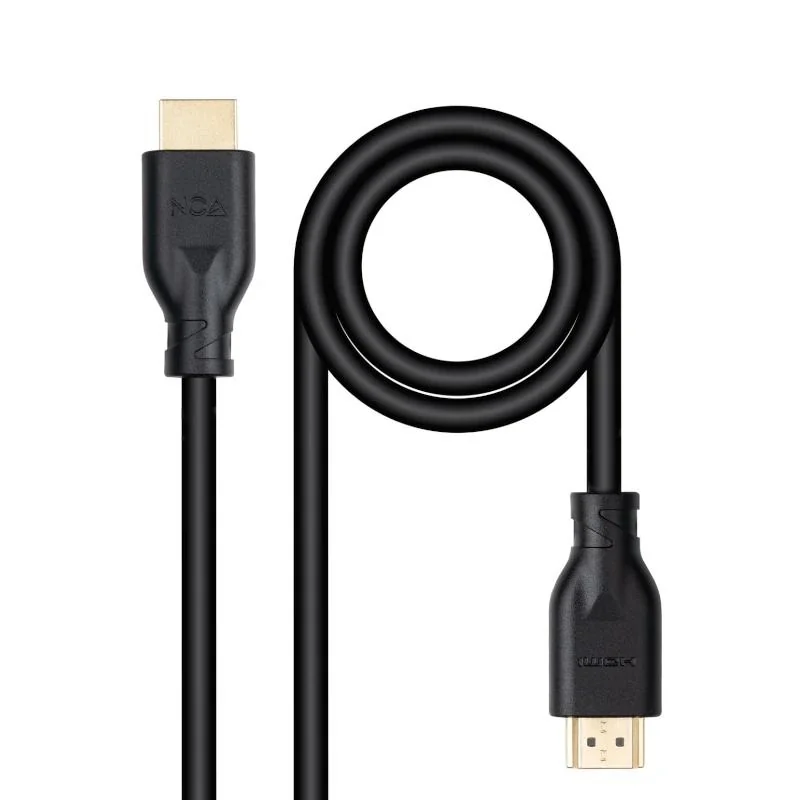 [AISCCI0687] Nanocable Cable HDMI V2.0 4K@60HZ 18Gbps CCS 5 M