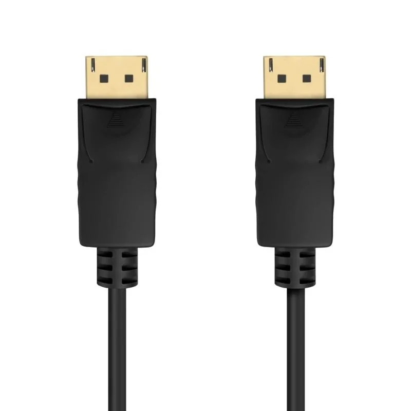 [AISCCI0699] Aisens Cable Displayport V1.2 CCS 4K@60Hz 1.0m