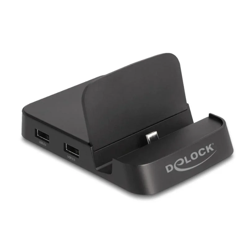 [AISCOV0095] Delock Docking smartphone 4K para Android o Window