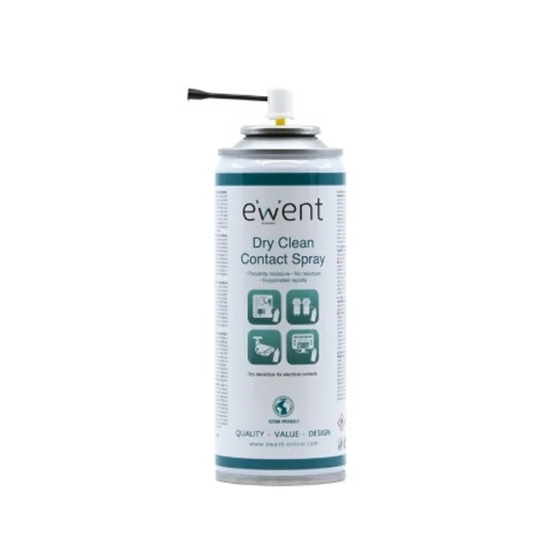 [ALIALO0029] EWENT EW5614  Pulverizador limpieza en seco 200 ml