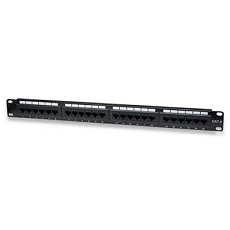 [ANEAAA0059] WP Patch Panel 24 Puertos 19" UTP Cat. 6