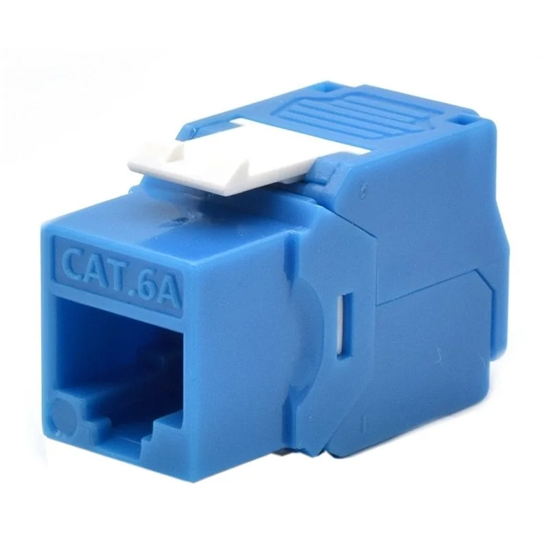 [ANEAAA0265] WP Keystone Cat. 6a UTP RJ45/Hembra Azul