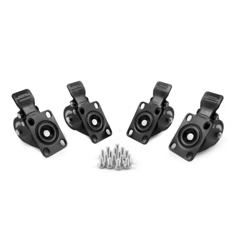 [ANEAAA0446] Monolyth Juego 4 Ruedas con Freno