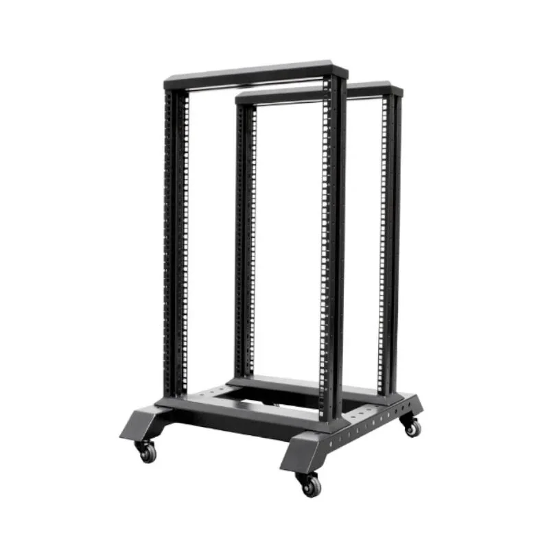 [ANEAAA0451] Monolyth Armario 19"18U DR6818 OPENFRAME 600X800 d