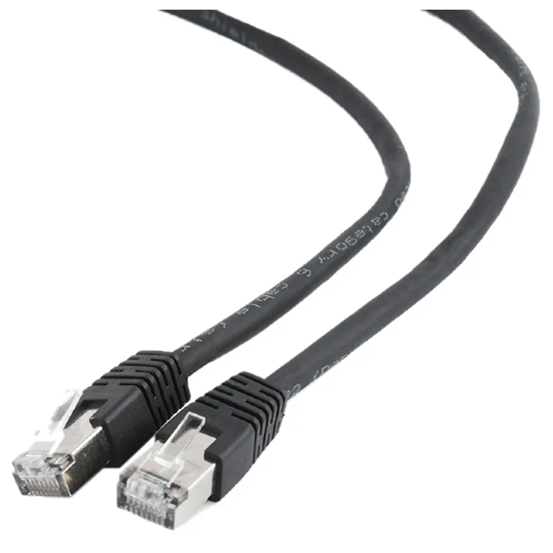 [ANEAHE0502] Gembird Latiguillo Cat.6 FTP 3 M Negro