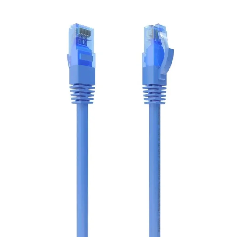 [ANEAHE0962] Aisens Cable RJ45 CAT.6 UTP AWG26 CCA Azul 3.0M