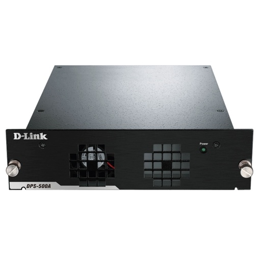 [ANEARC0024] D-Link DPS-500A, Fuente de alimentación, Negro, 40
