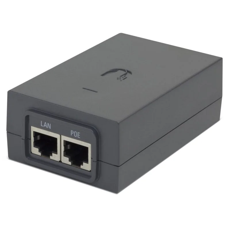 [ANEAWI0119] Ubiquiti Inyector PoE POE-24-24W-G 24VDC 1.0A