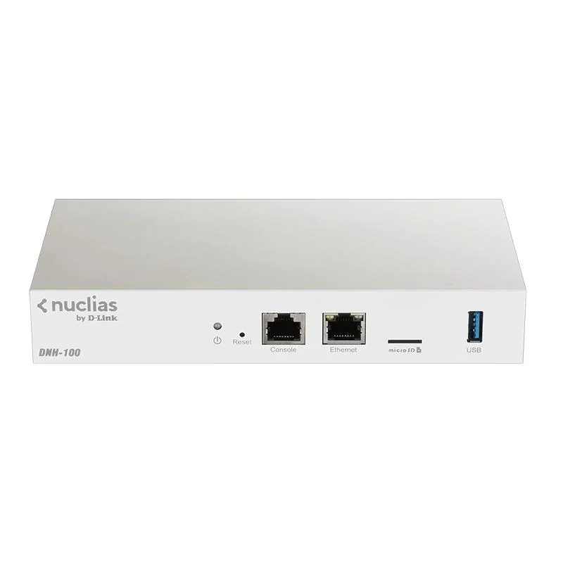 [ANEAWI0167] D-Link DNH-100 Controlador Nuclias Connect