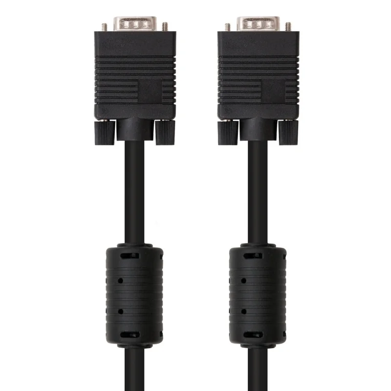 [APTAPC0094] Nanocable Cable Conmutador Vga 10 M Negro