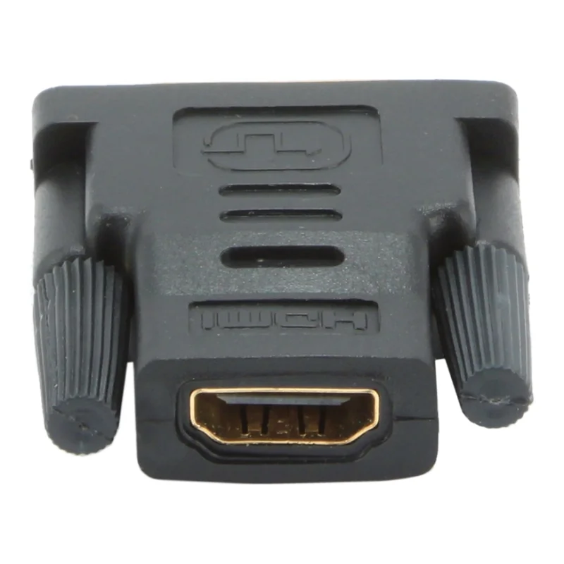 [APTAPC0667] Gembird Conversor DVI-D (M) 18+1p a HDMI (H)